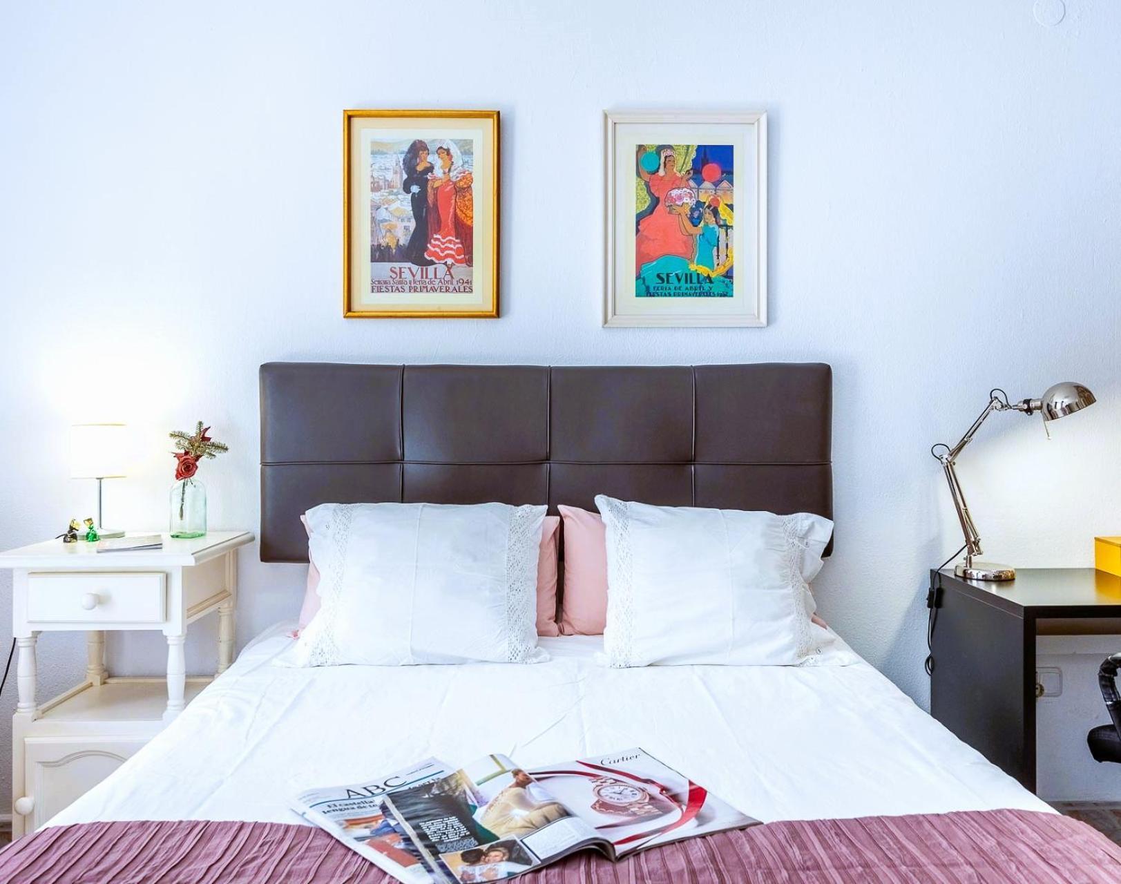Sunterrace Loft-Triana'S Star, 10' From City Center! Séville Extérieur photo