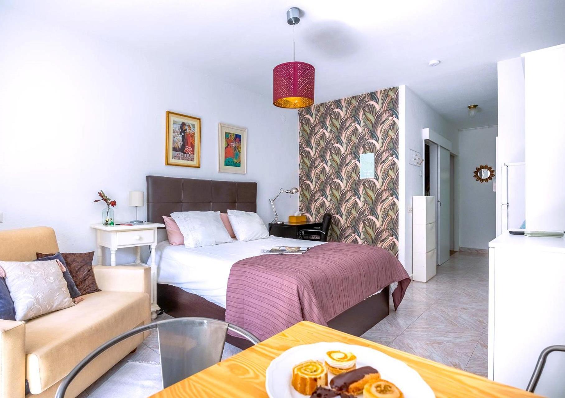 Sunterrace Loft-Triana'S Star, 10' From City Center! Séville Extérieur photo
