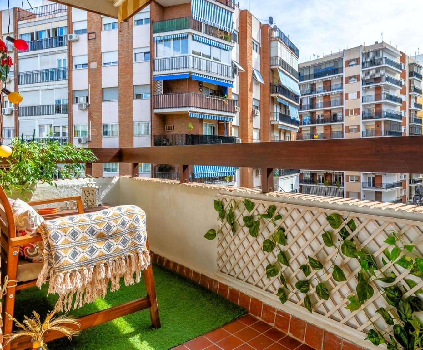 Sunterrace Loft-Triana'S Star, 10' From City Center! Séville Extérieur photo