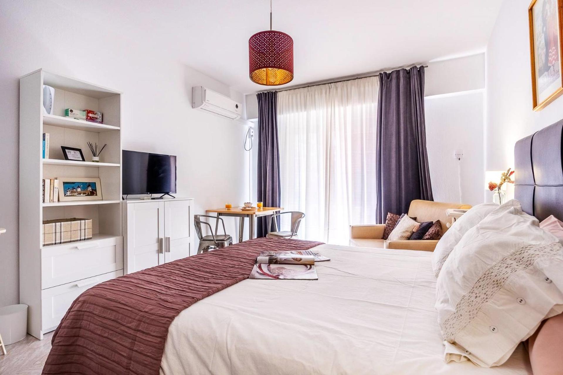 Sunterrace Loft-Triana'S Star, 10' From City Center! Séville Extérieur photo