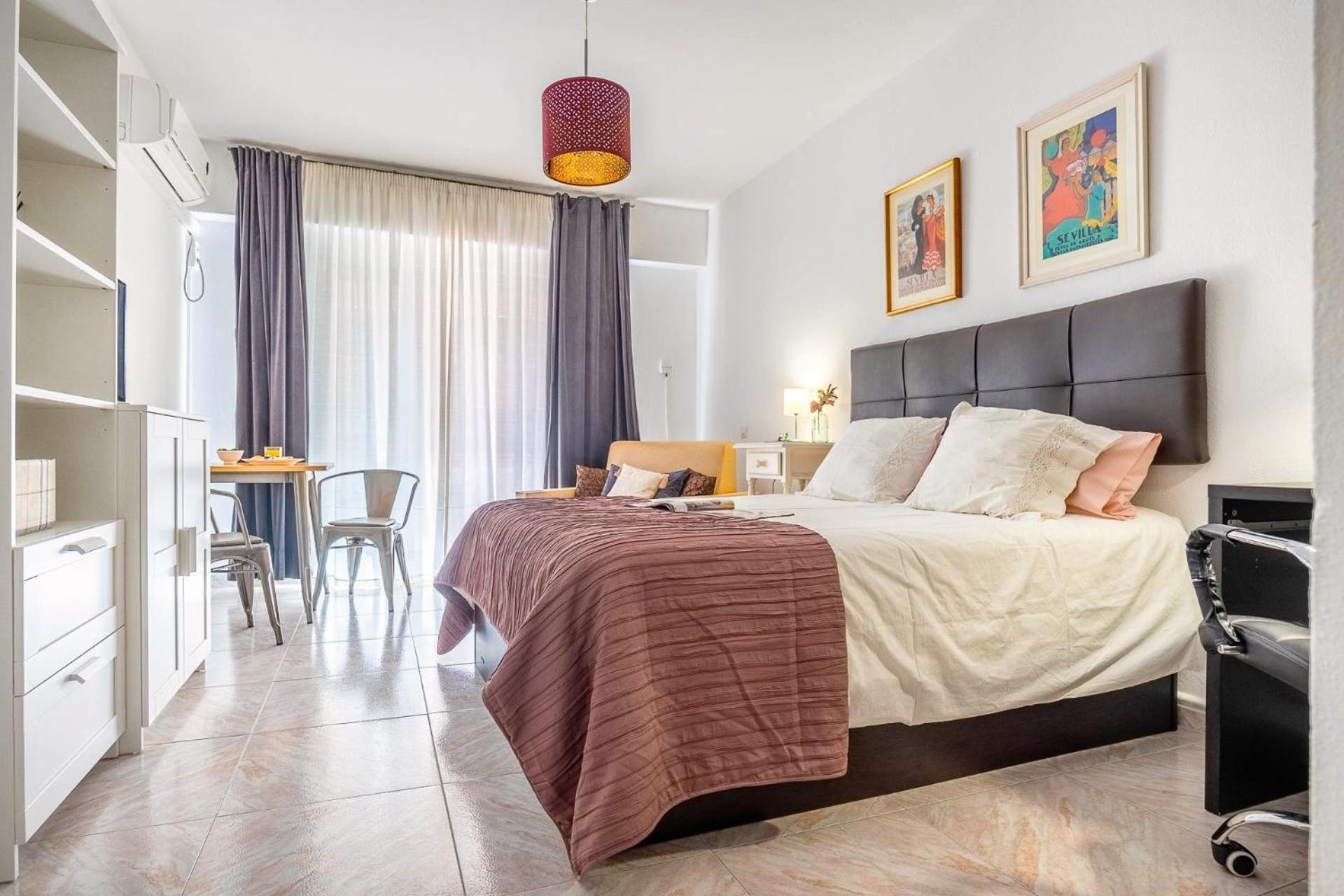 Sunterrace Loft-Triana'S Star, 10' From City Center! Séville Extérieur photo