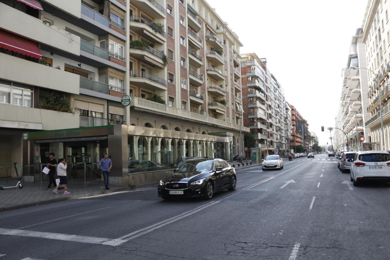 Sunterrace Loft-Triana'S Star, 10' From City Center! Séville Extérieur photo